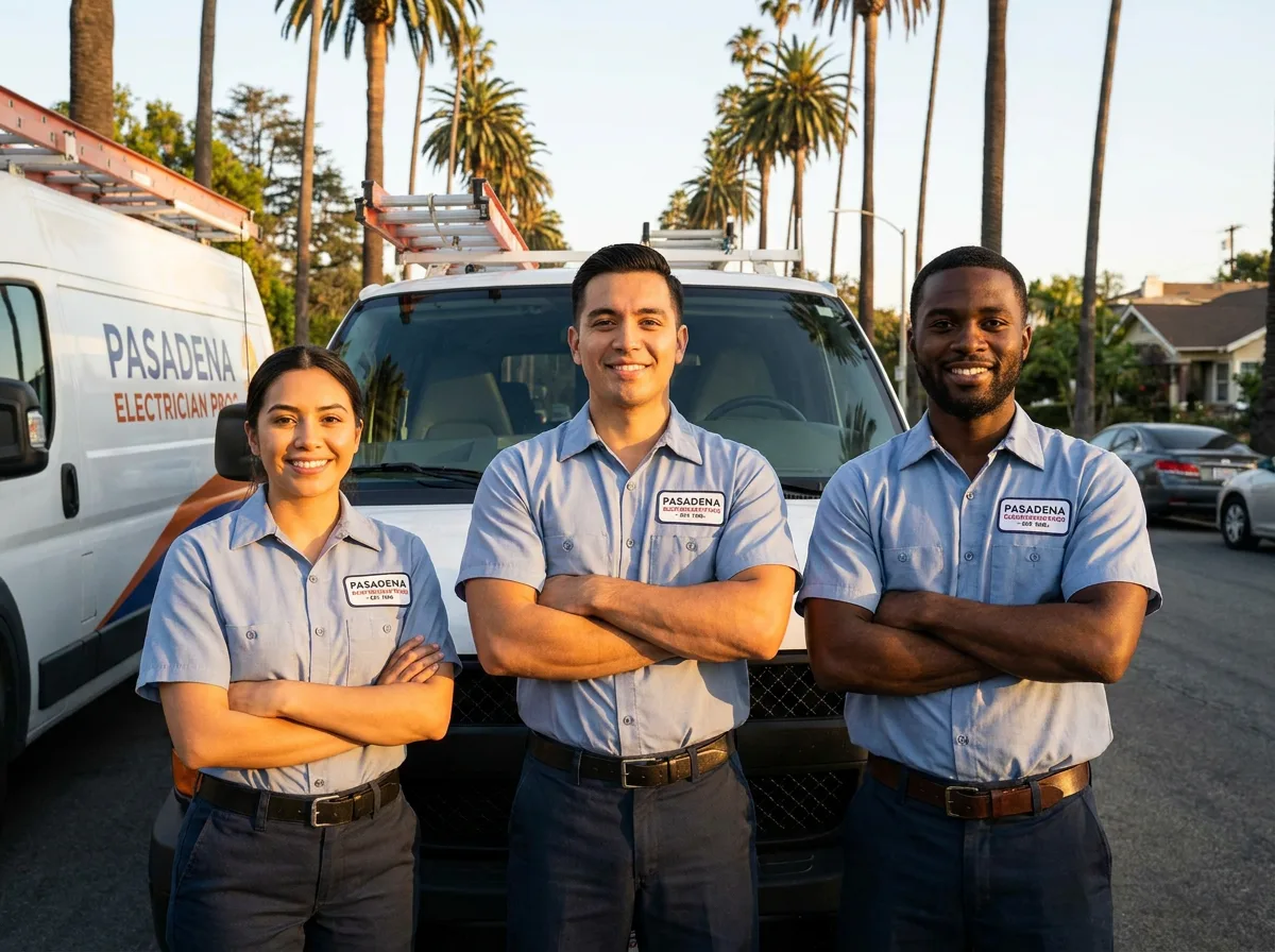 Electrician company in South Amana, IA
